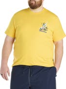 Nautica Big & Tall Getting Tipsy Graphic T-Shirt