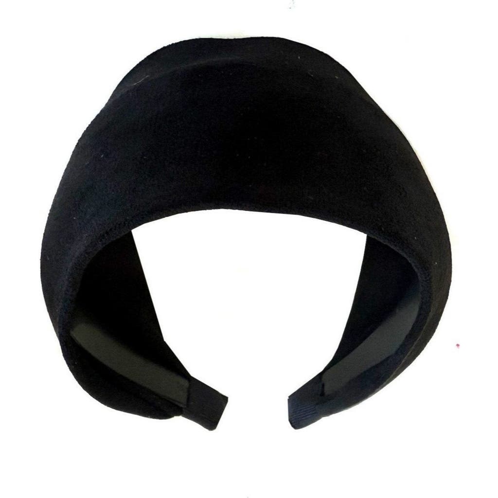 Epona Valley Camille Headband In Black