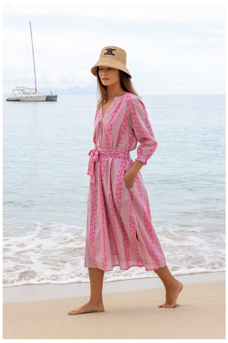 Anouk Women's Kaftan, Alternate, color, Sand