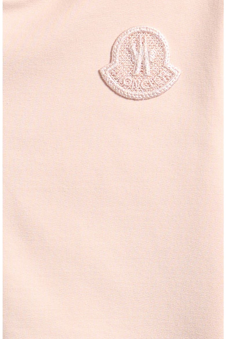 Kids' Stretch Cotton Zip Hoodie & Sweatpants Set, Alternate, color, PINK