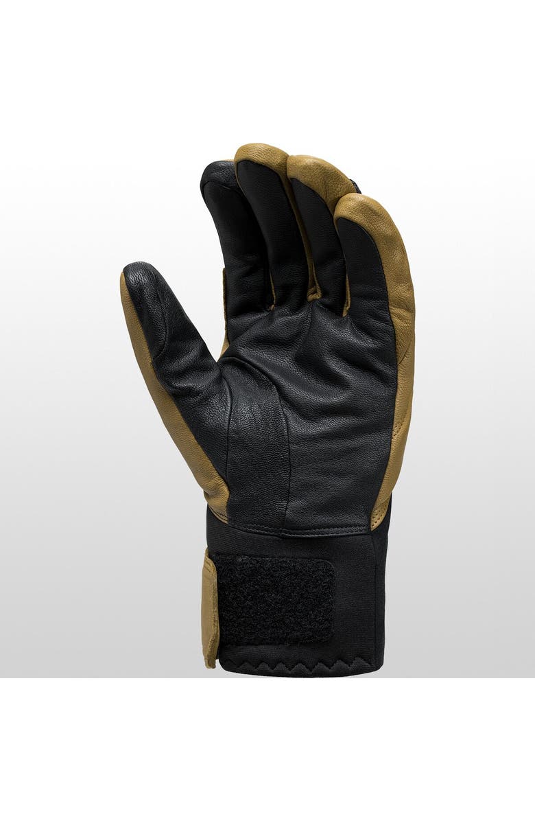 Backcountry GORE-TEX Snow Glove, Alternate, color, Black