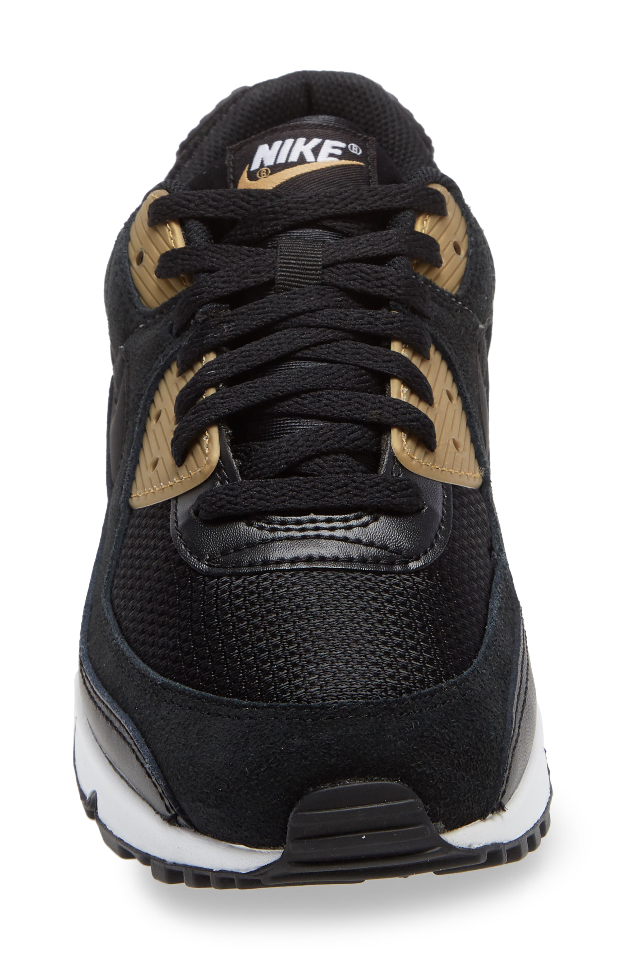 Nike Air Max 90 Sneaker, Alternate, color, 
