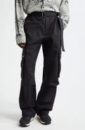Jacquemus Le Cargo Cotton & Linen Pants