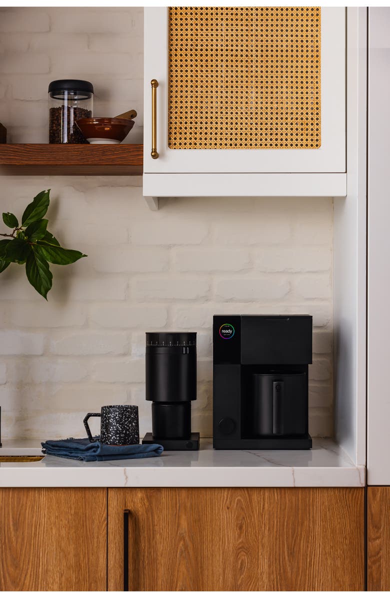 Fellow Aiden Precision Coffee Maker, Alternate, color, Matte Black