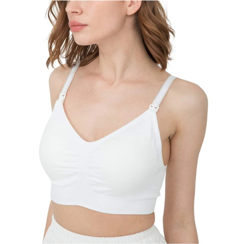 Jade Seamless Maternity And Nursing Bra