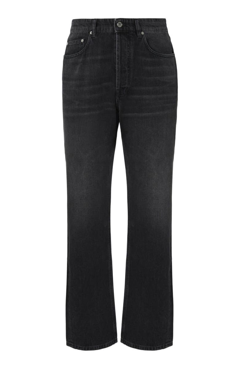 Missoni Denim Jeans, Alternate, color, Black