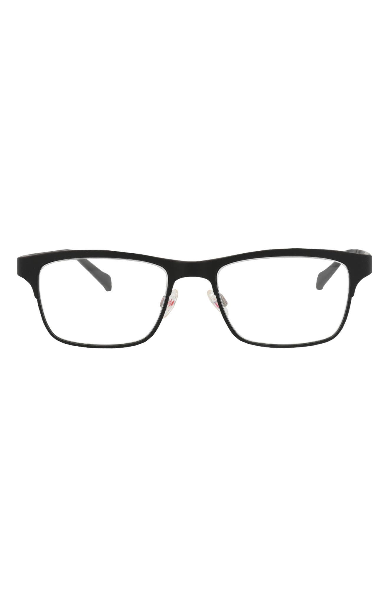 Maui Jim 51mm Rectangular Optical Glasses