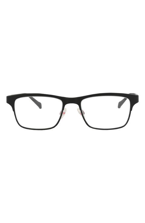 51mm Rectangular Optical Glasses