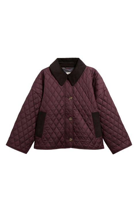 Moira Quilted Jacket