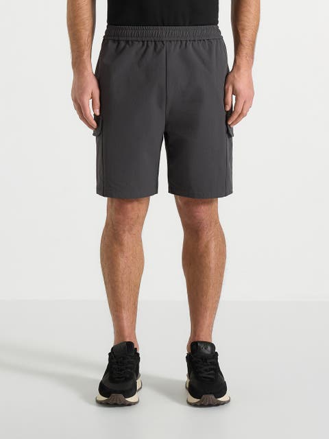 Dimitri Technical Cargo Shorts