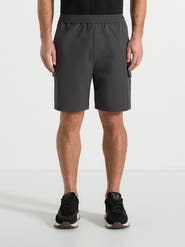 Manière De Voir Dimitri Technical Cargo Shorts