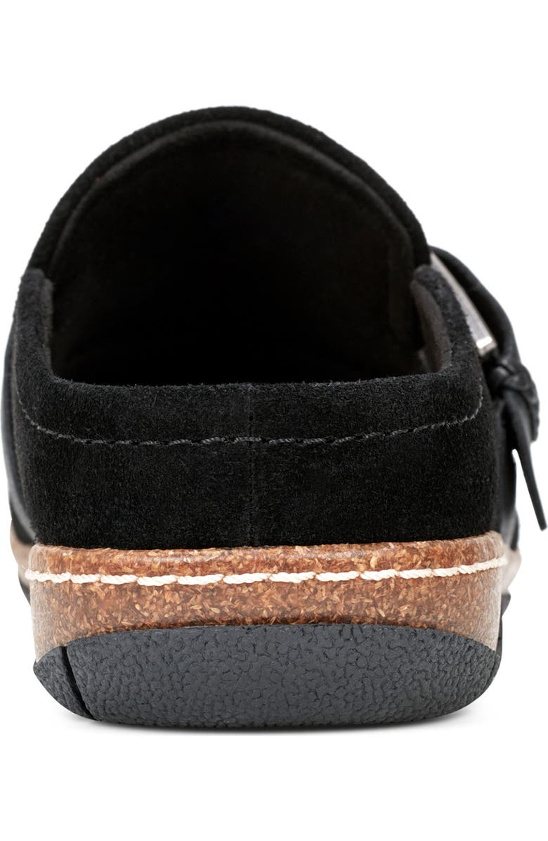 Earth<sup>®</sup> Eras Clog, Alternate, color, Black