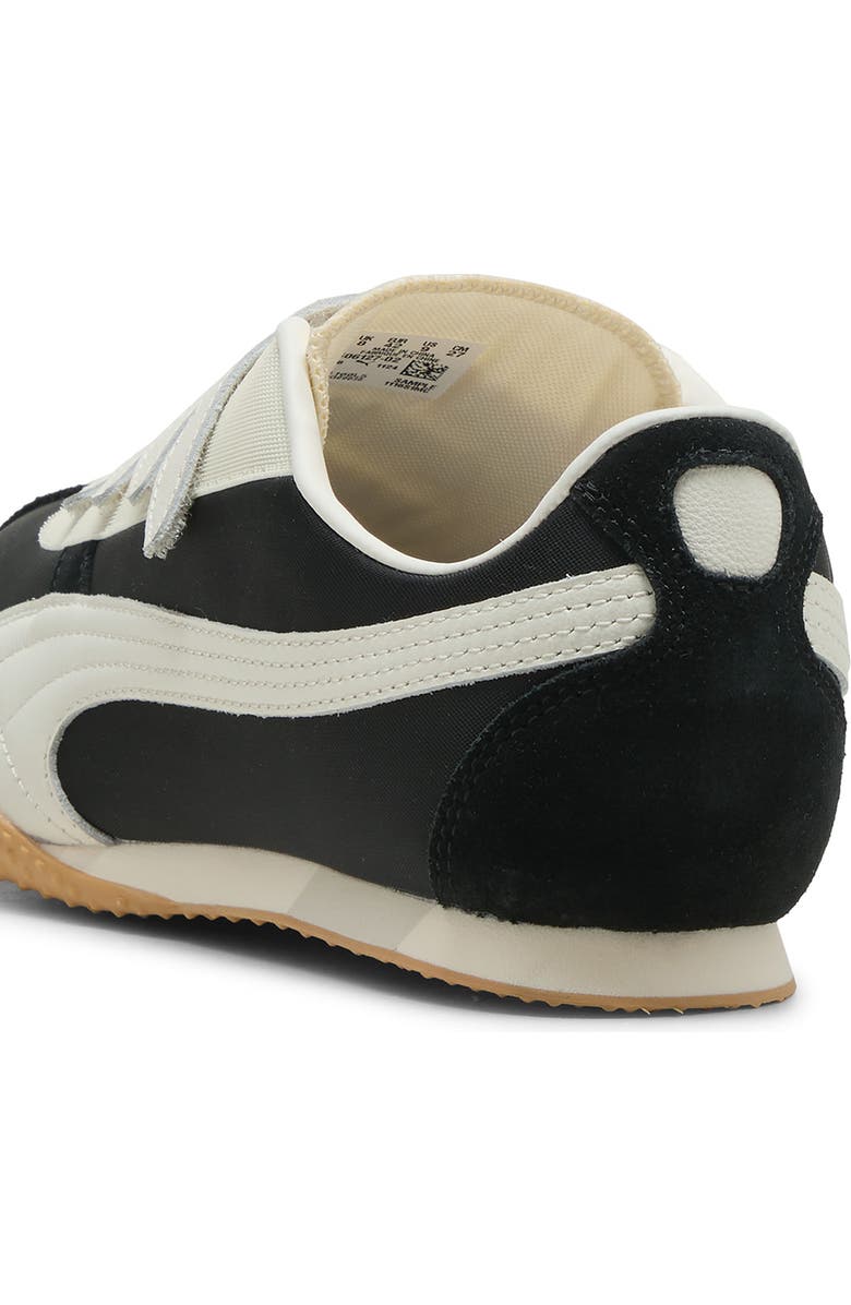 PUMA H-Street Strap Sneaker, Alternate, color, Puma Black/ Warm White