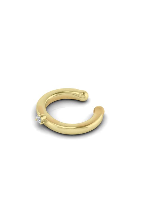 Solo Sparkle Ear Cuff