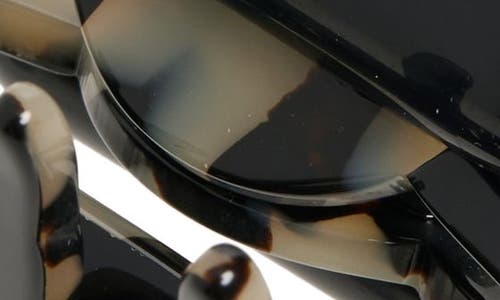 Alexandre De Paris Jaw Clip In Brown