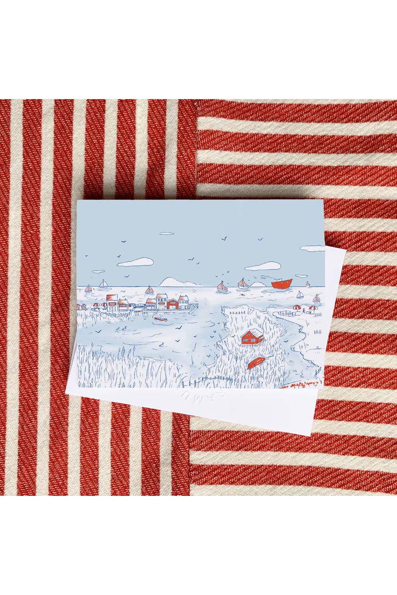 Sympathy Greeting Card Pack Sets (3 ct, Assorted) Forever Remembered, Sending Love Flowers, Salty Town, Alternate, color, Multi-Pack