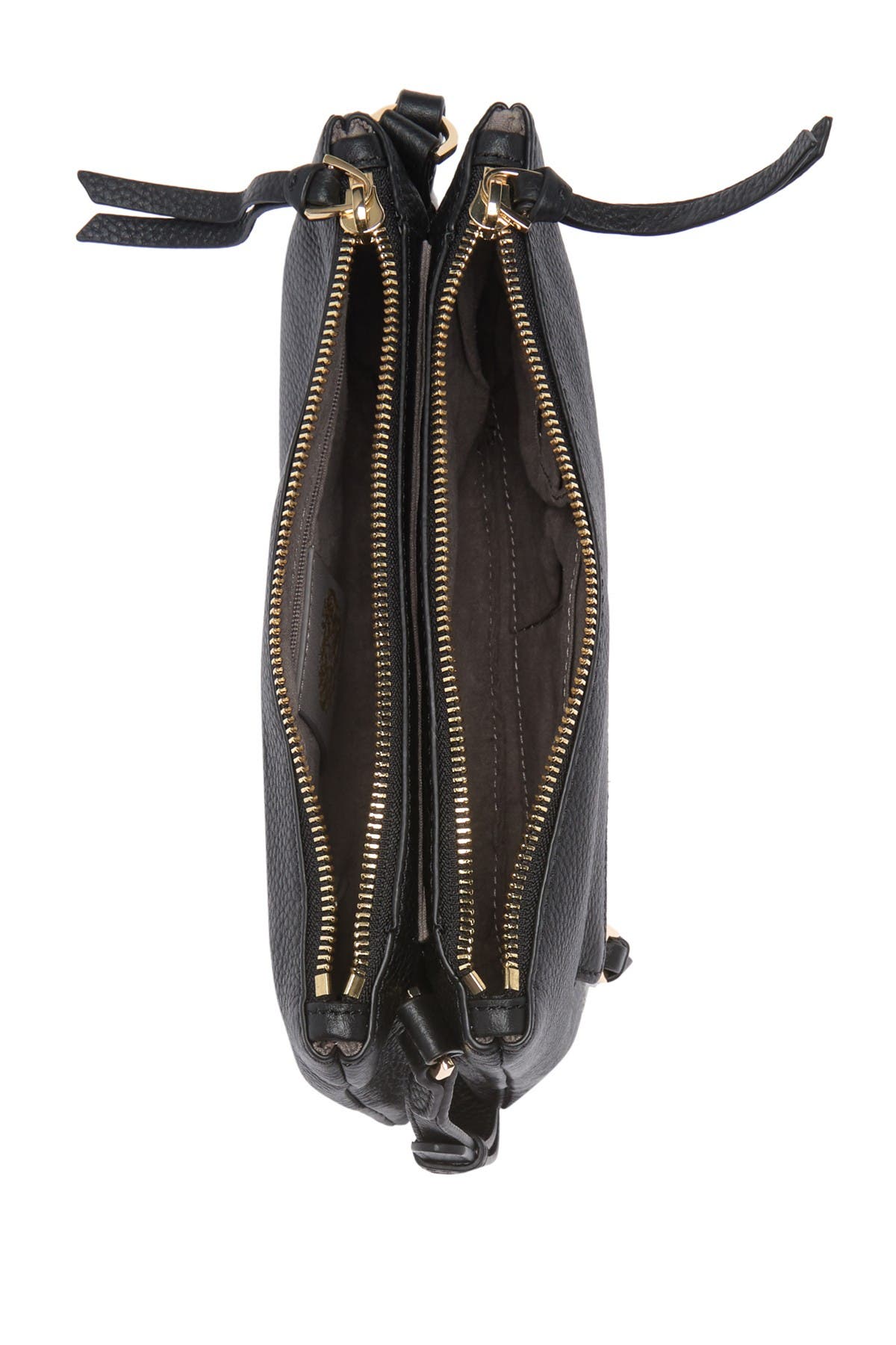 Vince Camuto Gally Leather Crossbody Bag, Alternate, color, 