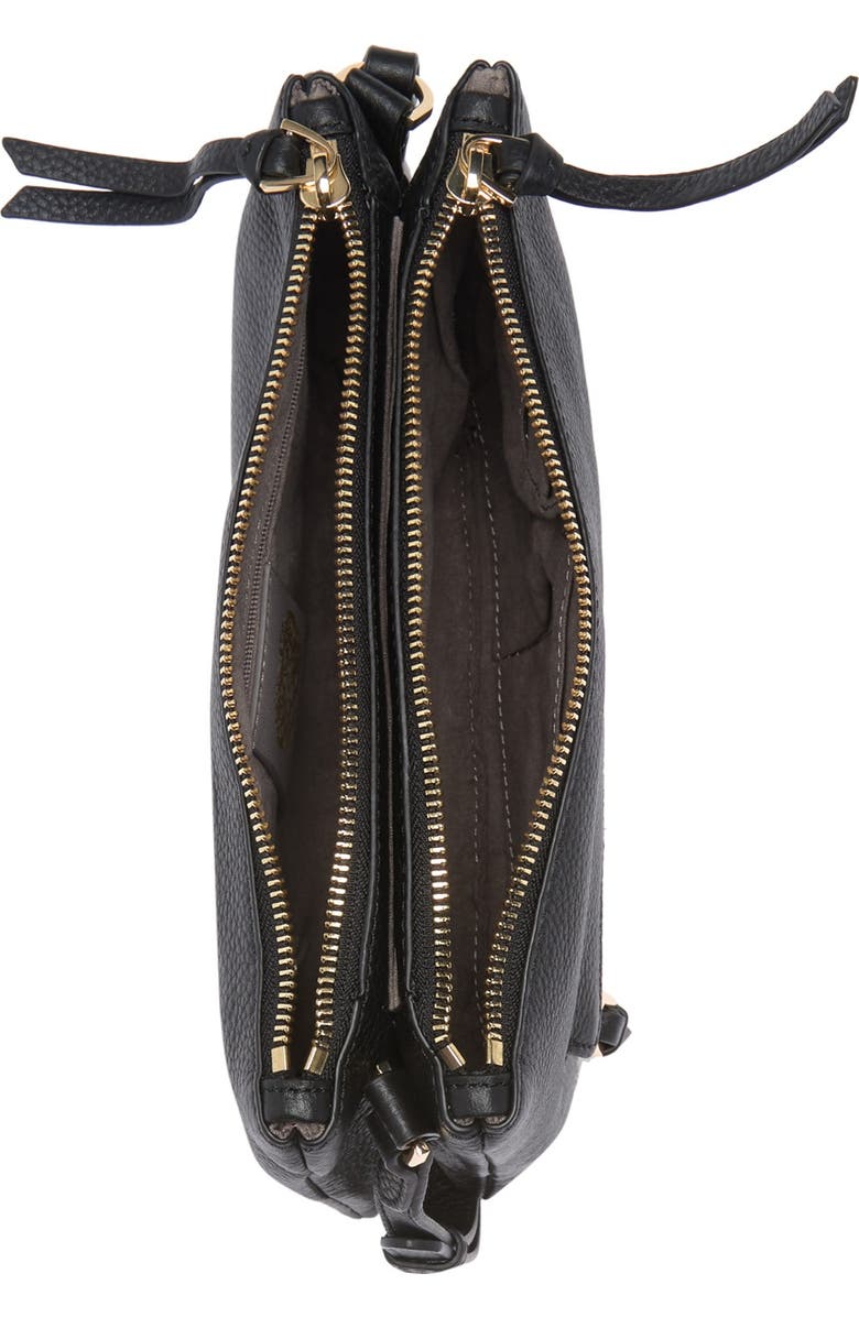 Vince Camuto Gally Leather Crossbody Bag, Alternate, color,