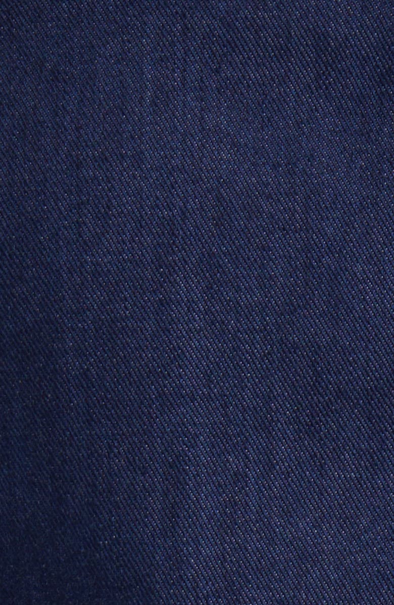 7 For All Mankind Left Hand Denim Button-Up Shirt, Alternate, color, Oracle