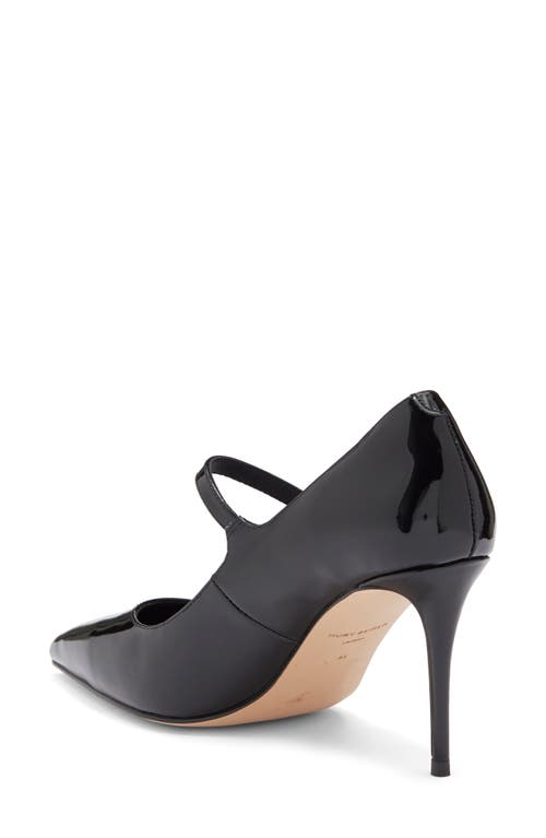 Kurt Geiger London Birxton Point Mary Jane Pump In Black