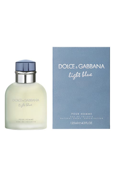 Men's Light Blue Eau de Toilette