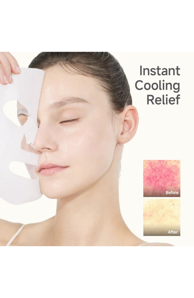 Candorlov Collagen Face Mask for Dark Spots & Dull Skin, 10 Sheets, Alternate, color, White