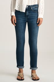 Mavi Jeans Kathleen Mid Waist Slim Boyfriend Jeans