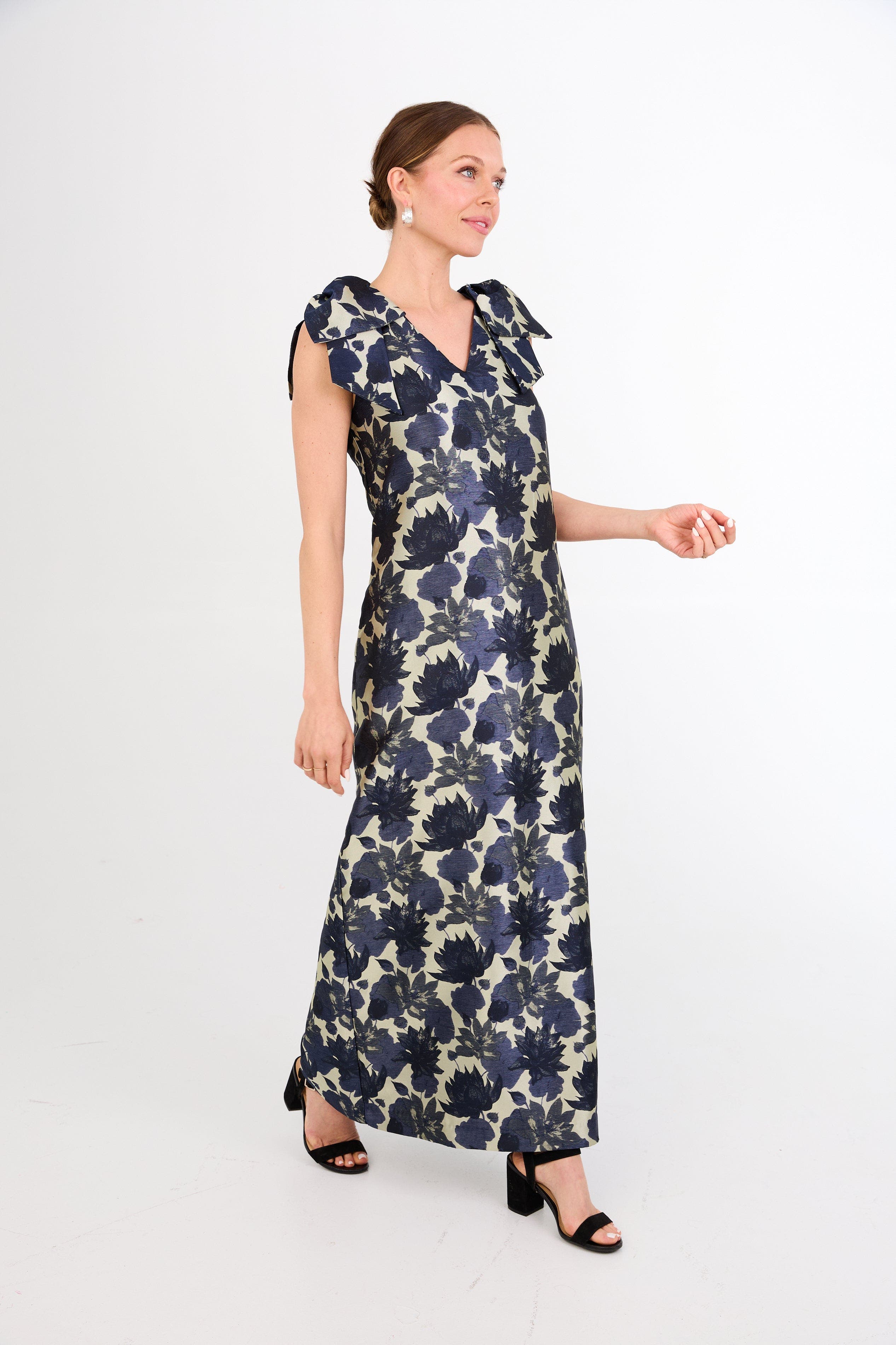 Abbey Glass Meredith Gown (Women) | Nordstrom