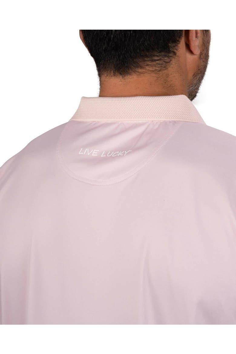 Monroe Polo, Alternate, color, Muted Pink