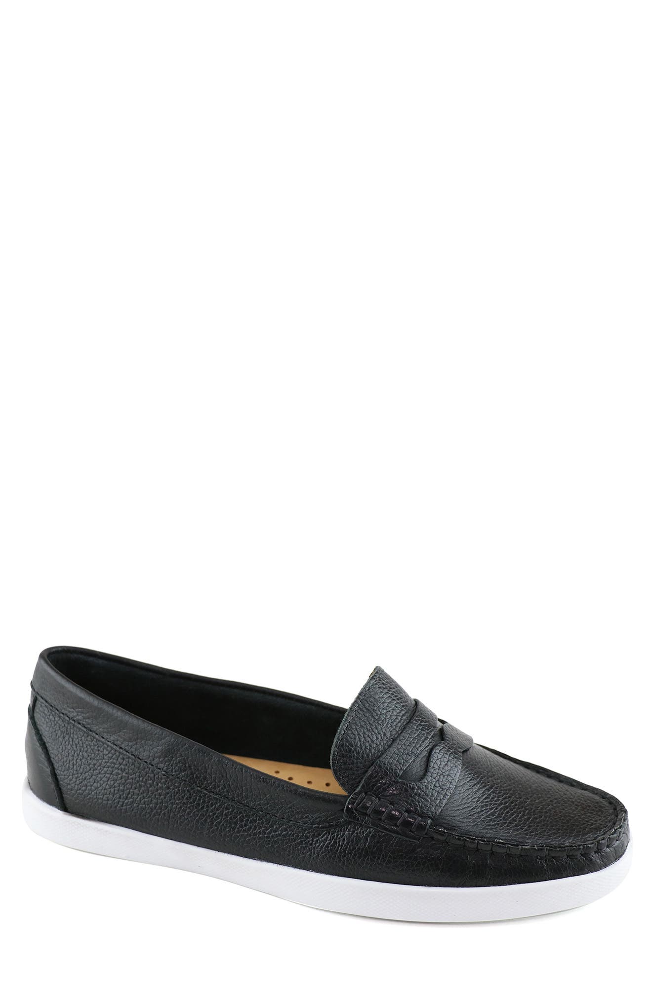 Marc Joseph New York Twisted Braid Boat Shoe (Women) | Nordstromrack