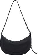 Oryany Braid Faux Leather Crossbody Bag