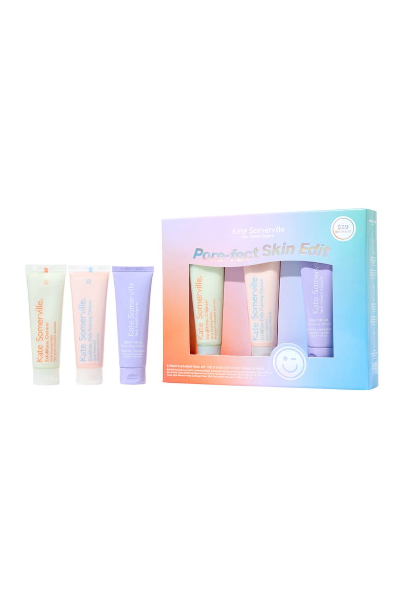 Pore-fect Skin Set $51 Value, Main, color, NO COLOR