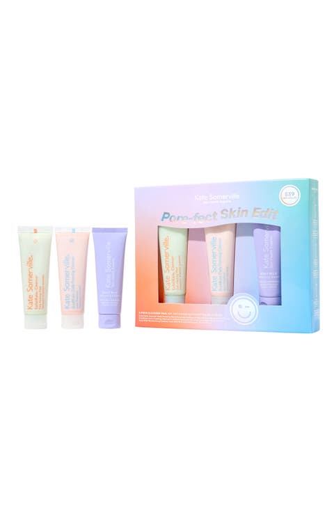 Pore-fect Skin Set $51 Value
