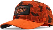 Melin Odysea Mac Retro Hydro Unstructured Micromesh Snapback Hat
