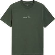 Museum of Peace & Quiet Wordmark Graphic Cotton T-Shirt