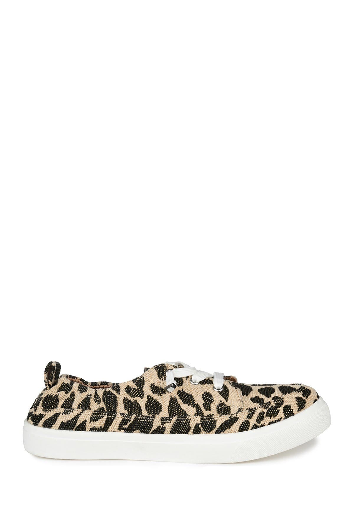 Amelia Sneaker, Alternate, color, LEOPARD