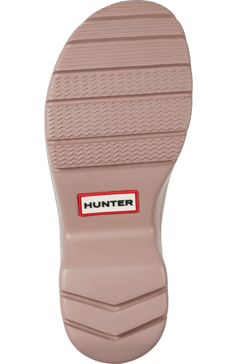 Hunter Anika Clog, Alternate, color, Medium Natural