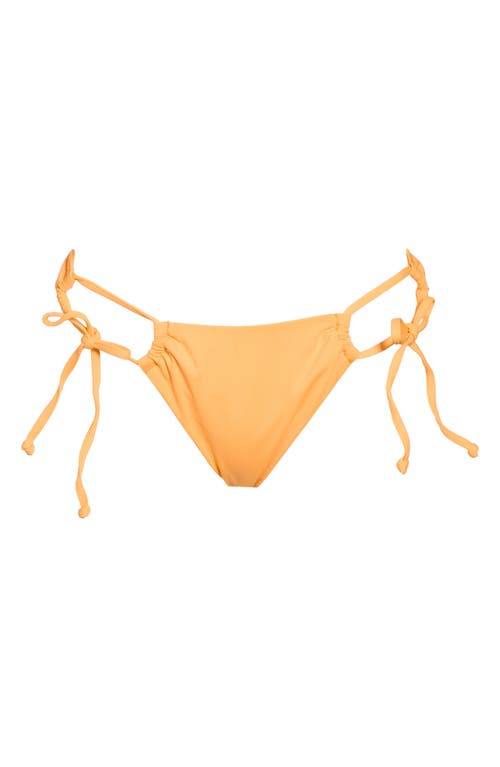 Shop Dippin Daisys Namaste Side Tie Bikini Bottoms