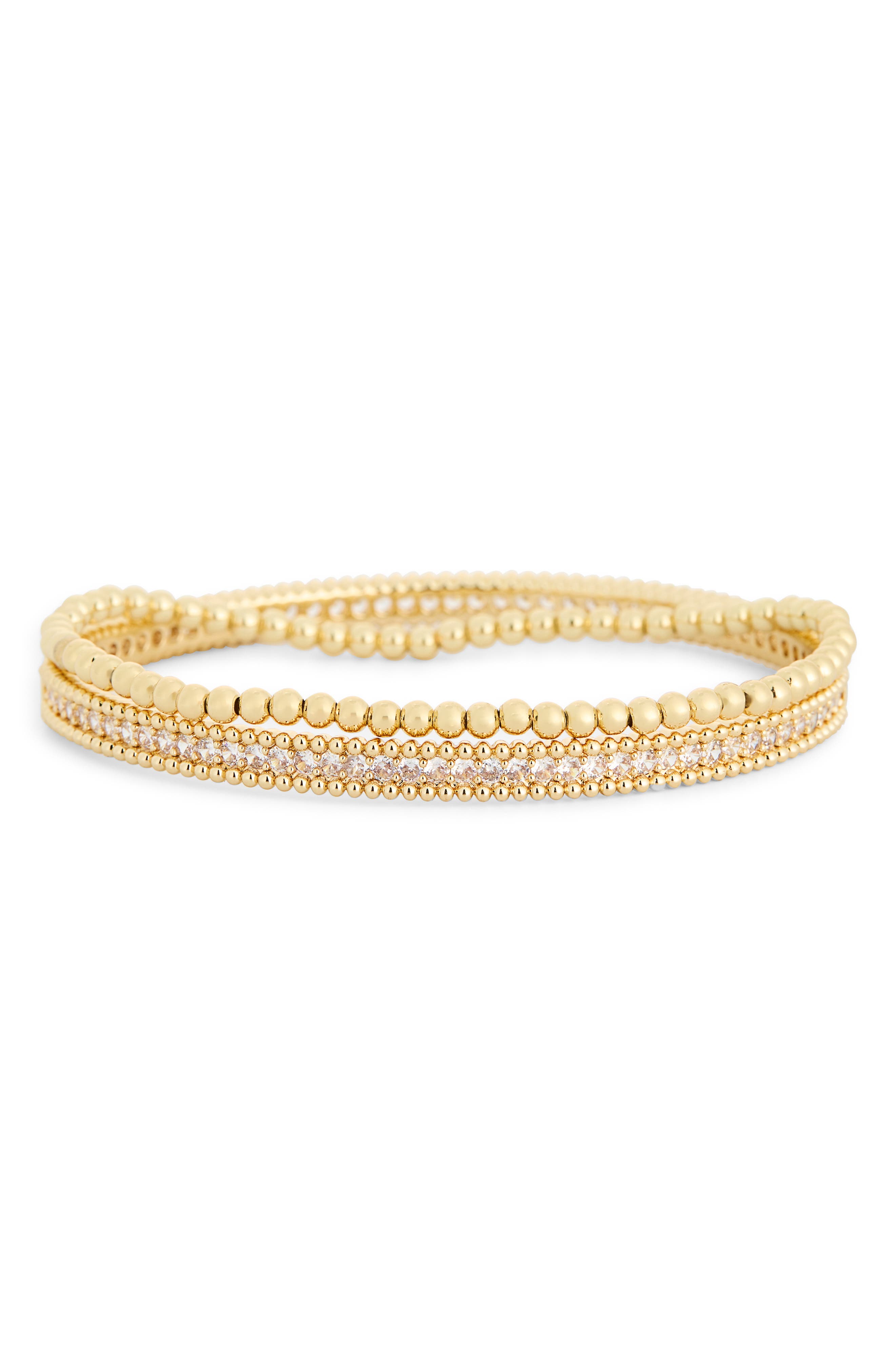 CLEAR- GOLD