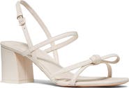 Kate Spade New York loop slingback sandal