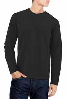 XRAY Long Sleeve Henley