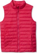 Lands' End Kids Insulated Down Alternative ThermoPlume Vest