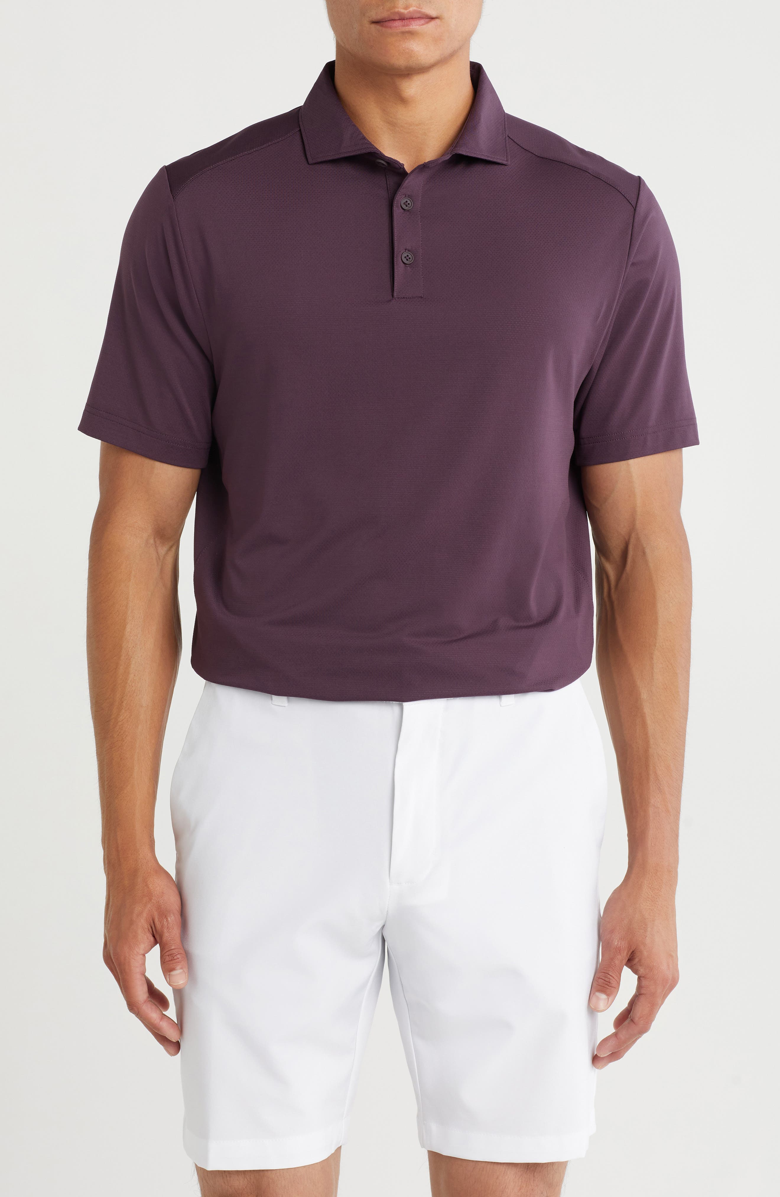 Heater Pro Stretch Knit Polo - image 5