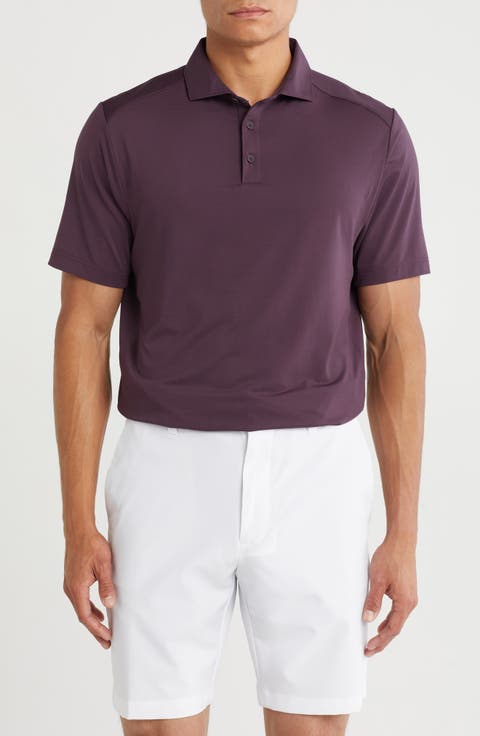 Heater Pro Stretch Knit Polo