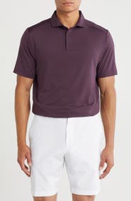 TravisMathew Heater Pro Stretch Knit Polo
