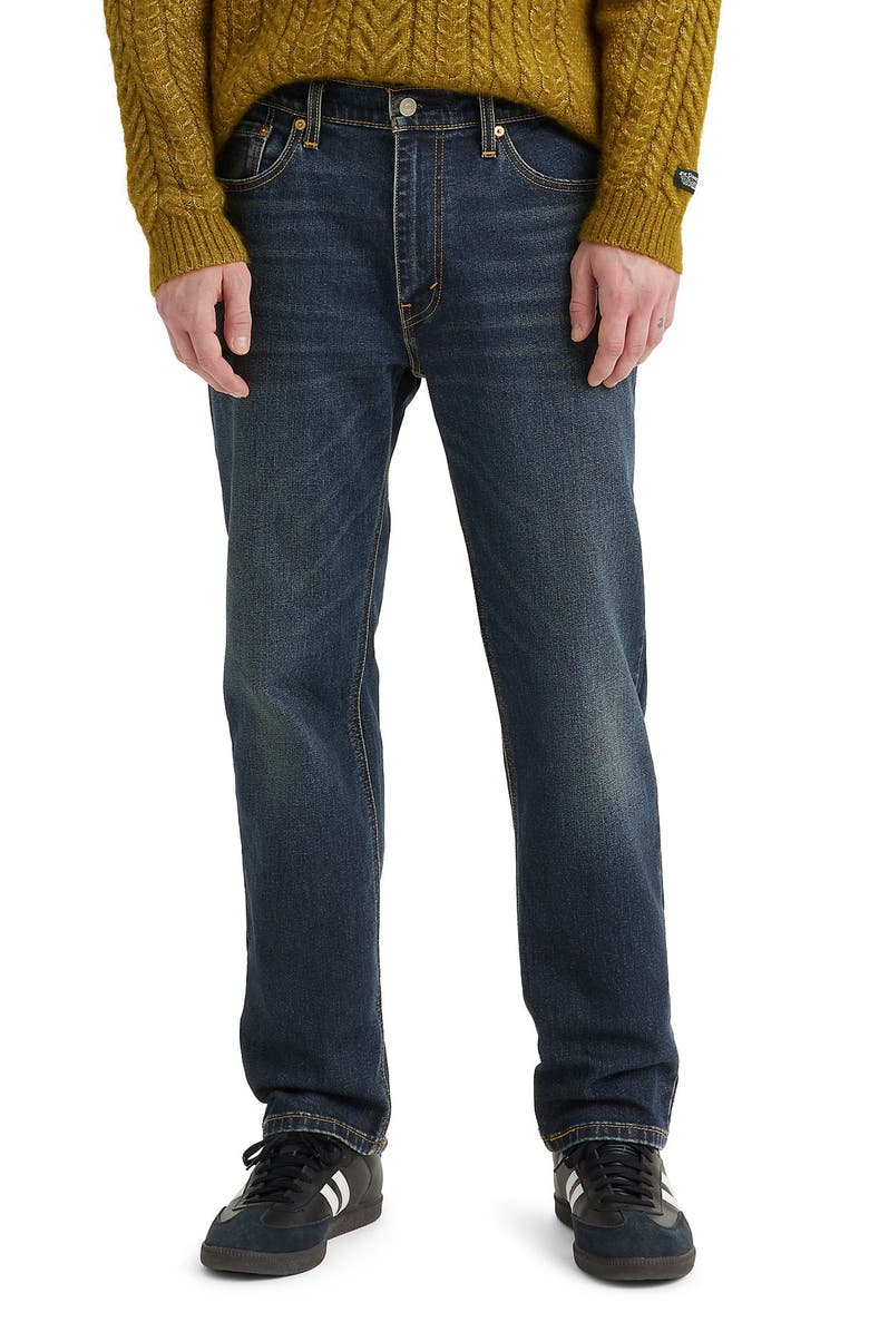 Levi's<sup>®</sup> 541 Athletic Taper Fit Jeans, Main, color,