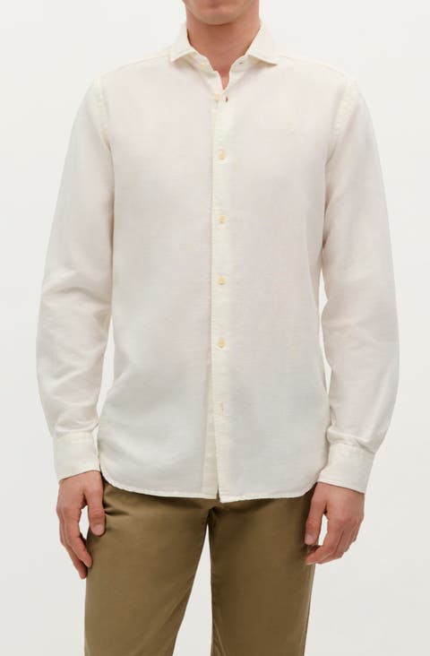 Vintage Linen Se Shirt