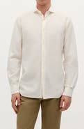 Scalpers Vintage Linen Se Shirt