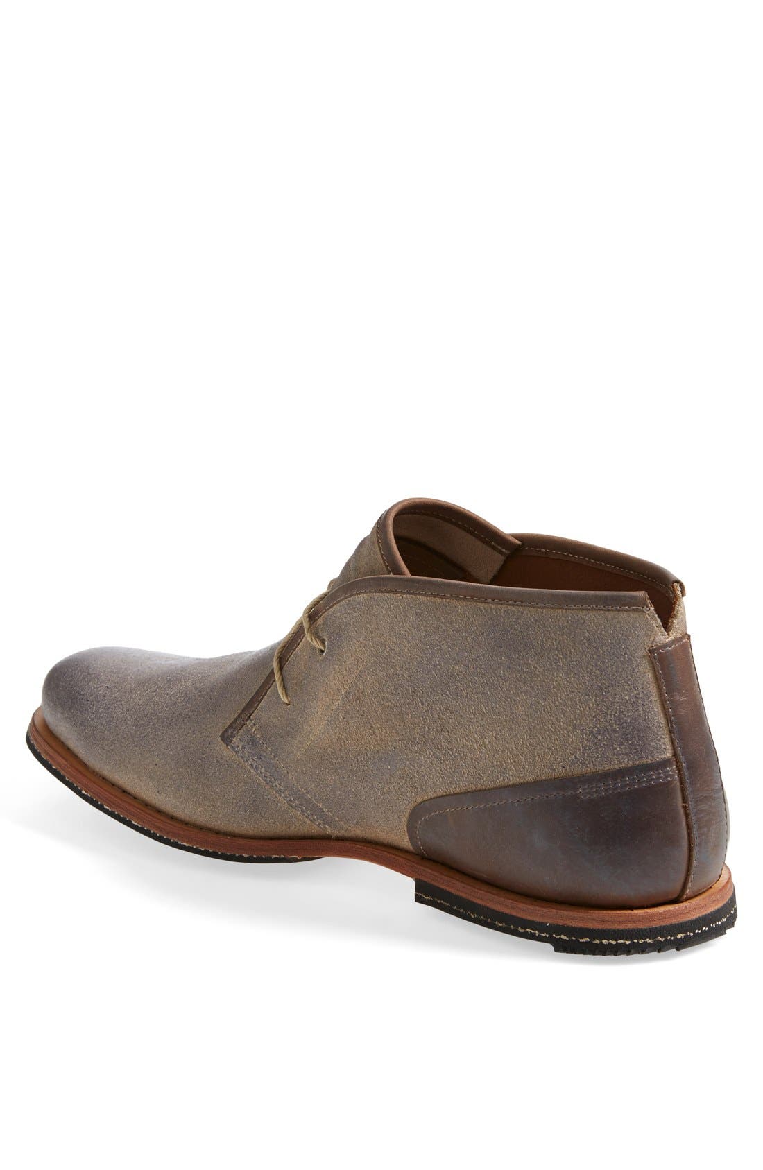 Timberland 'Wodehouse Lost History' Chukka Boot, Alternate, color, 