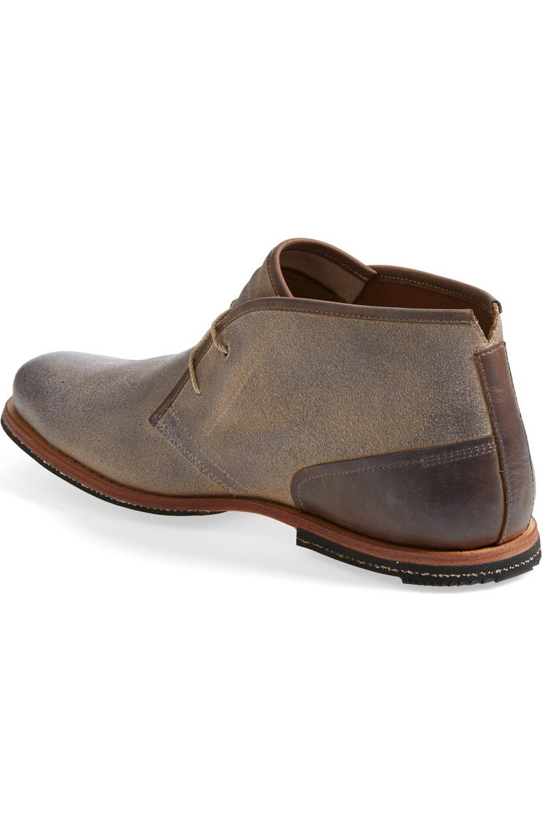 Timberland 'Wodehouse Lost History' Chukka Boot, Alternate, color,
